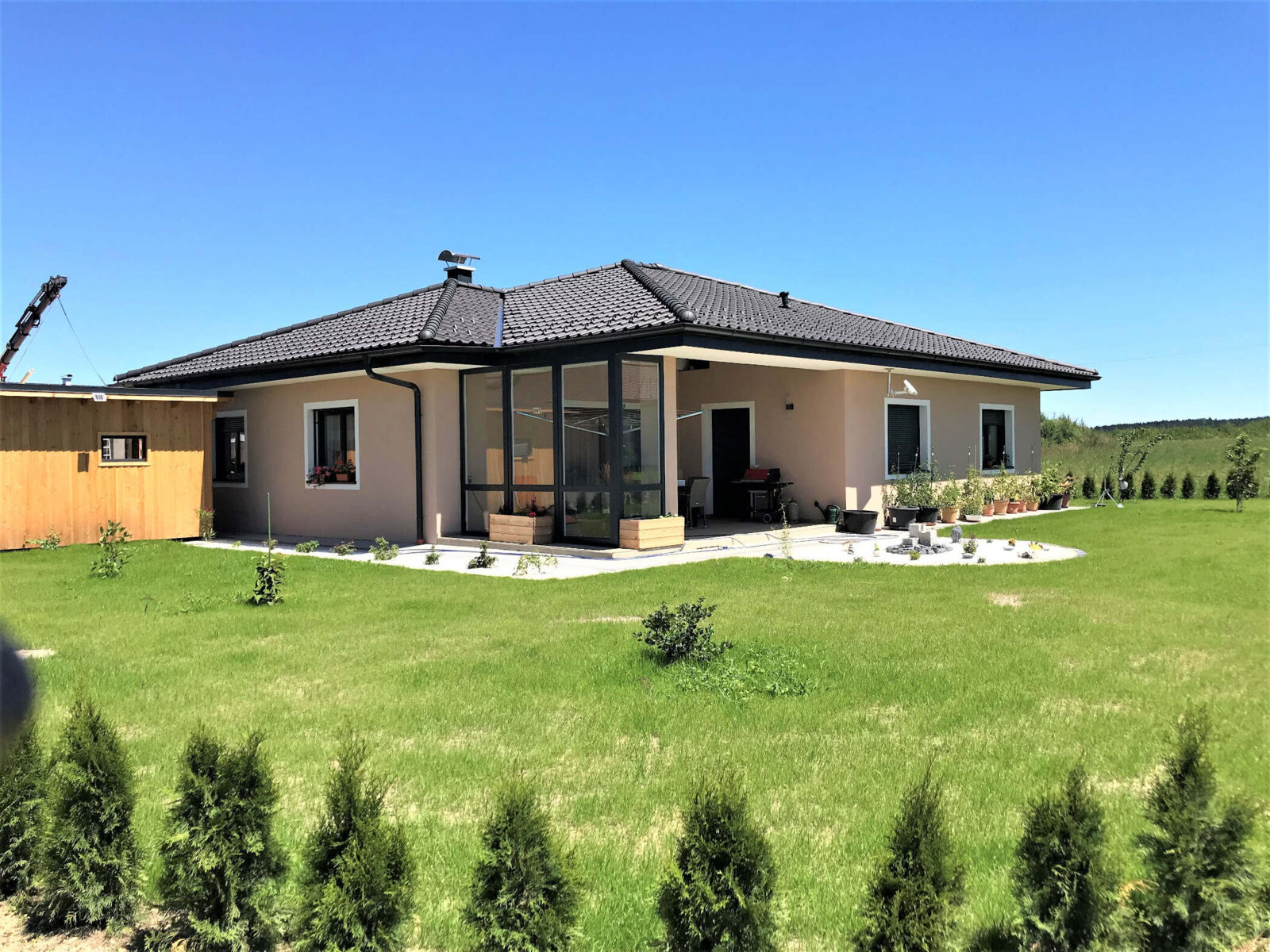 Referenzen von der Power Immobilien Bau GmbH