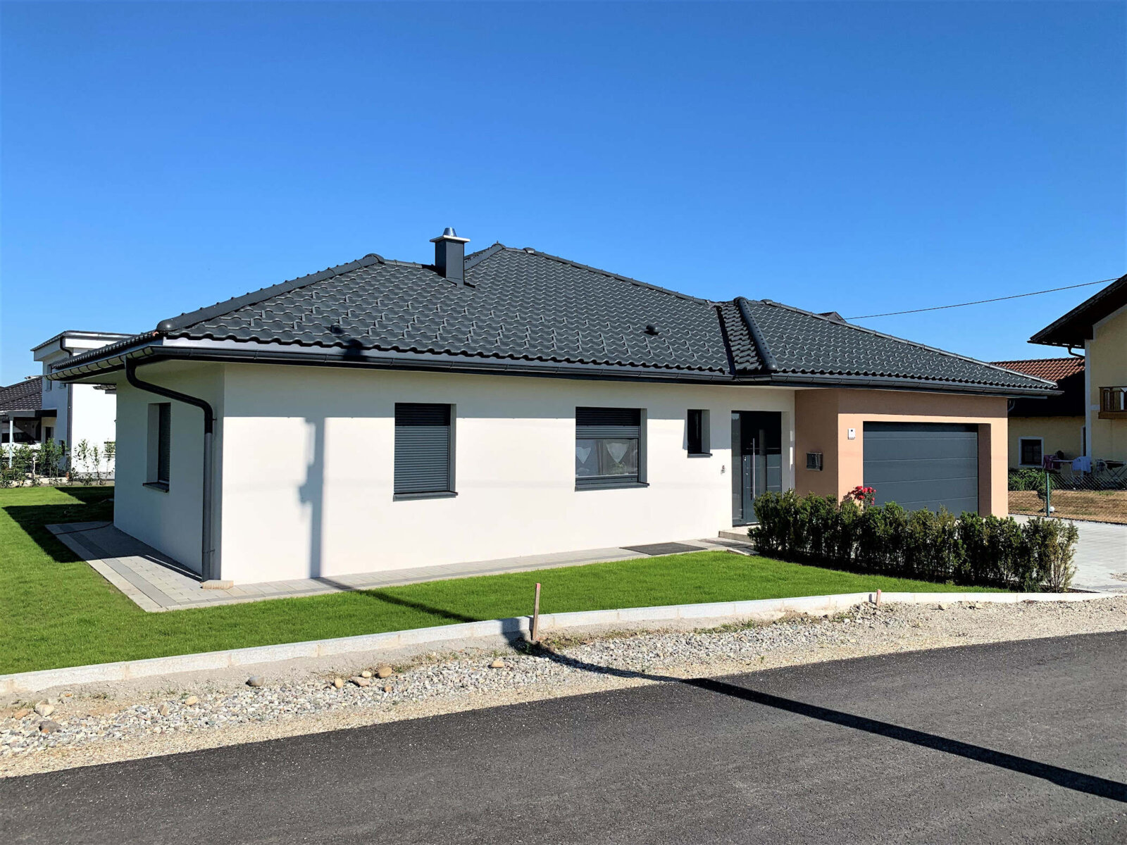 Referenzen von der Power Immobilien Bau GmbH