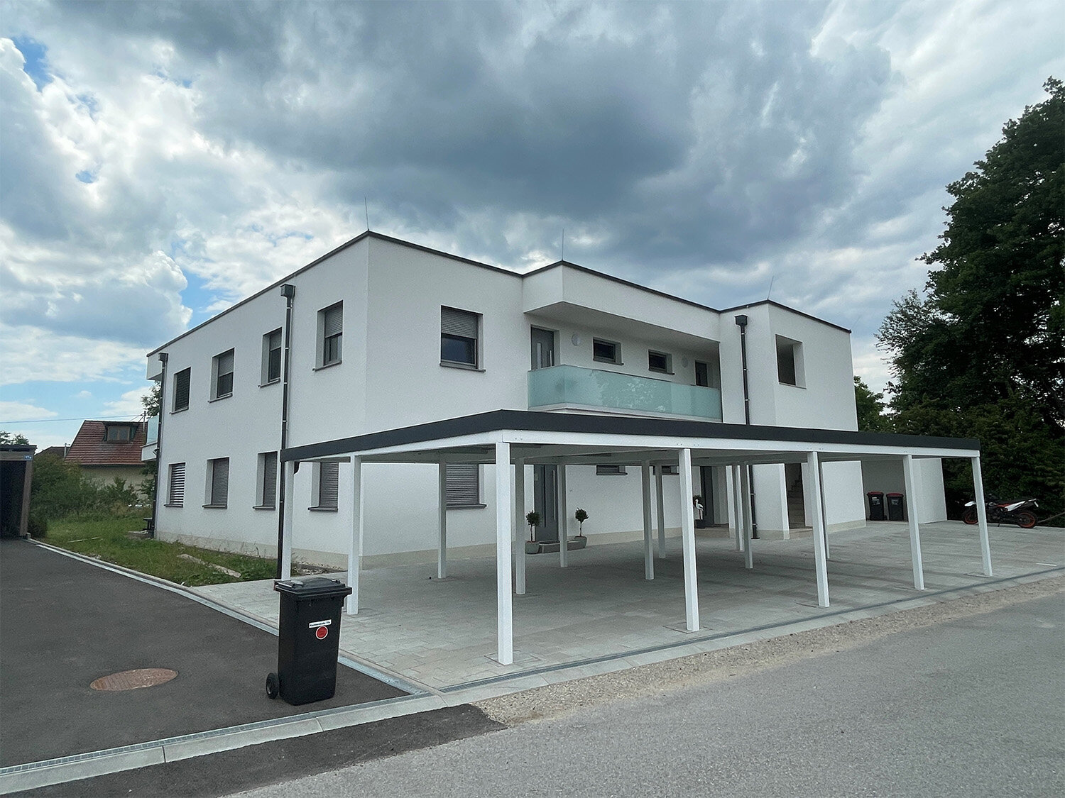 Referenzen von der Power Immobilien Bau GmbH